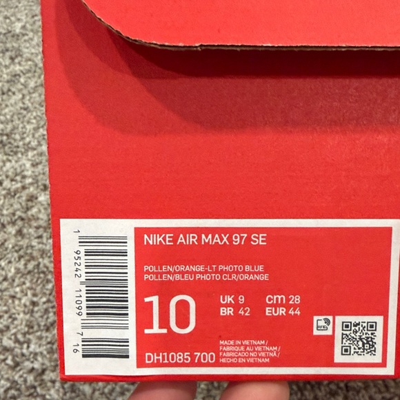 Nike Air Max 97 se - Picture 8 of 8